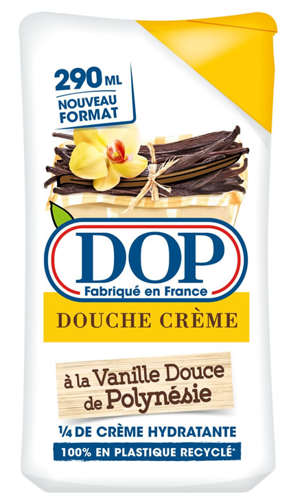 DOP DOUCHE VANILLE DE POLYNESIE