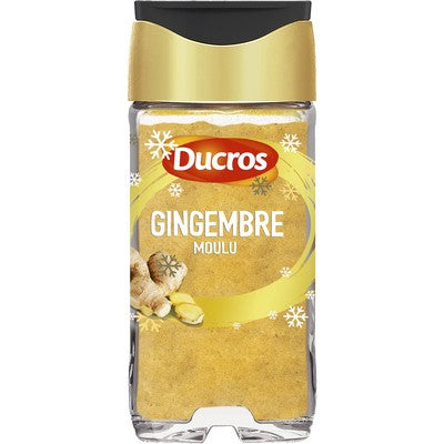 DUCROS GINGEMBRE MOULU 29G