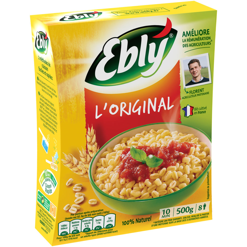 BLE L'ORIGINAL EBLY 500G