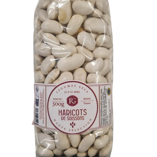 Haricots Tarbais Igp 500G