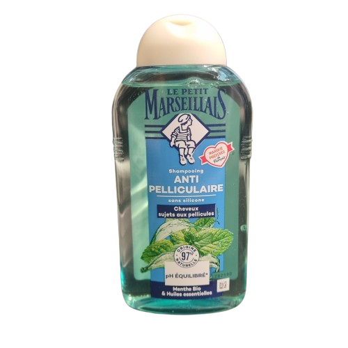 Shampoing Anti-Pelliculaire Lpm