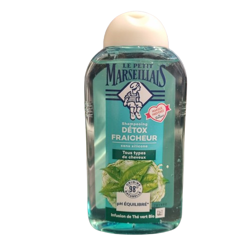 Shampoing Detox Fraicheur Lpm
