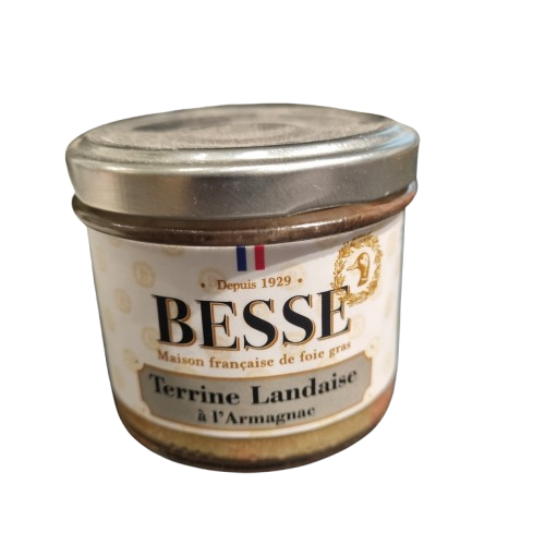 Terrine Landaise A L'Armagnac Besse