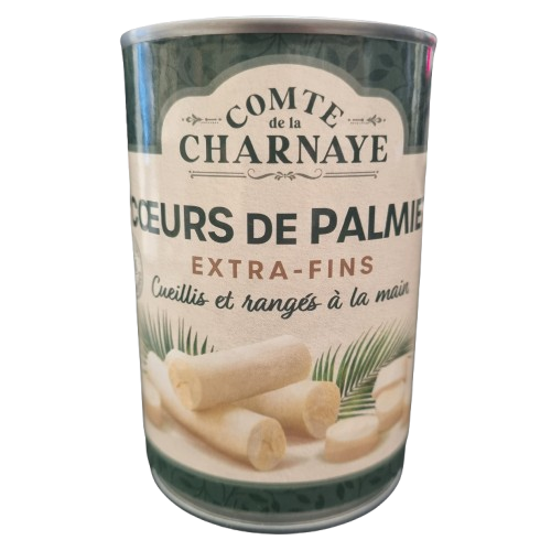 Coeurs De Palmier 220G Charnay