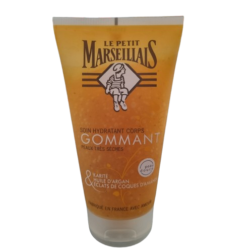 Soin Gommant Karite Le Petit Mars