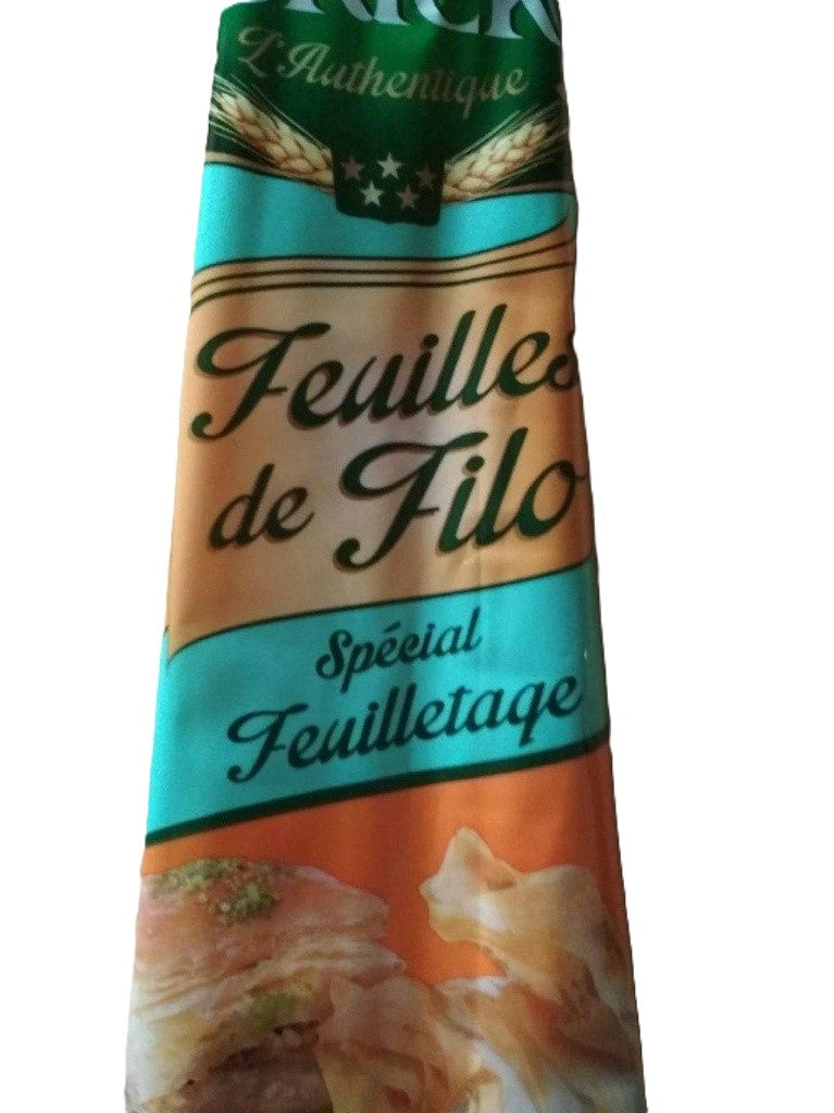 Feuilles De Filo - 8/10F- MIL BRIQUE  
