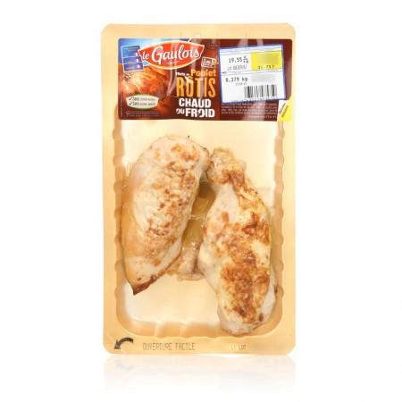 FILETS DE POULET ROTI