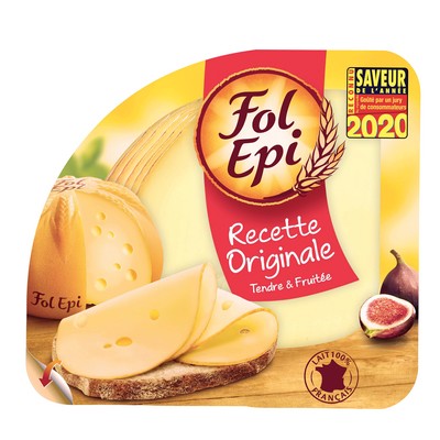 FOL EPI Recette Originale - Tendre & Fruitée -150g/8 tr