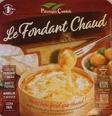 LE FONDANT CHAUD 230G