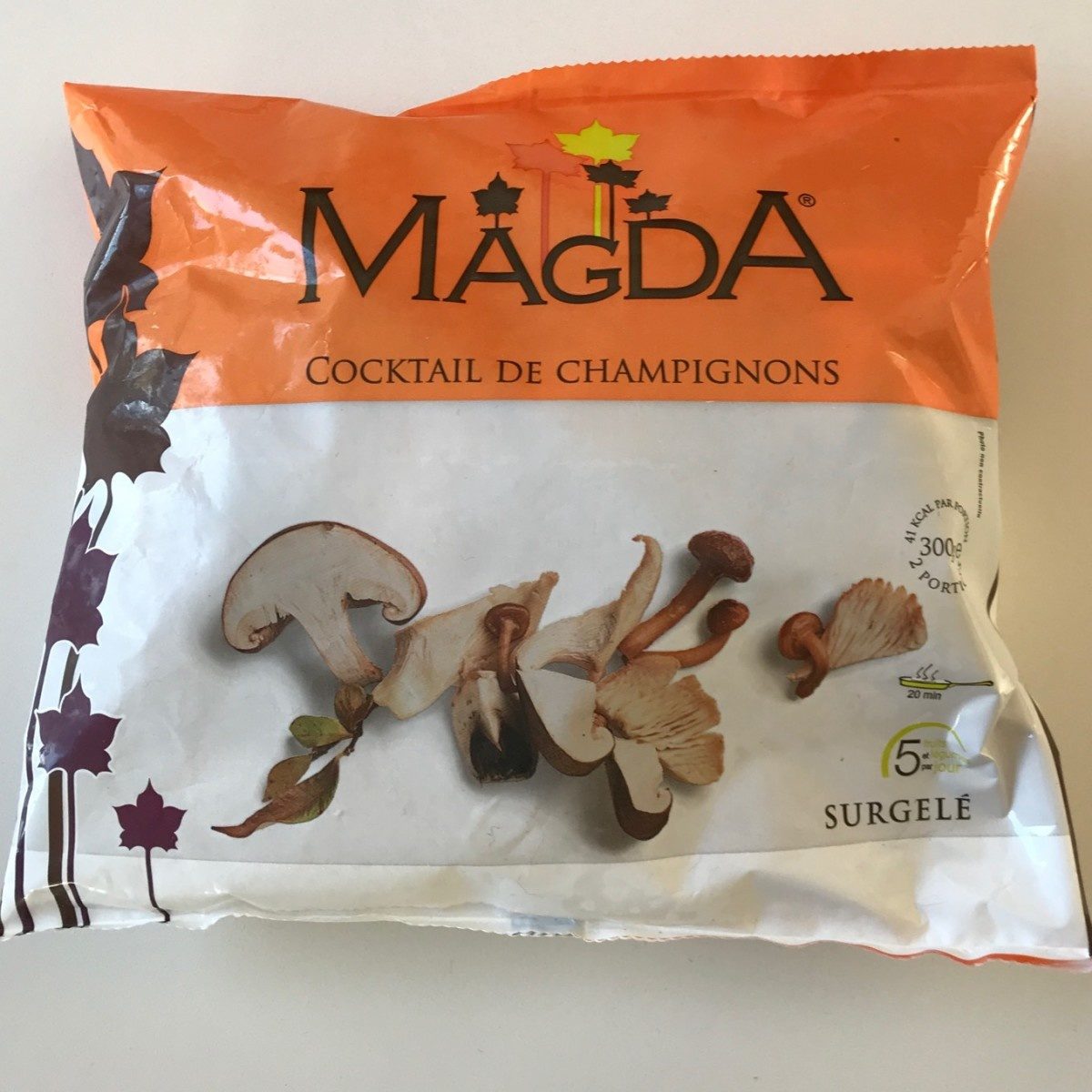 Cocktail De Champignons 300G Magda