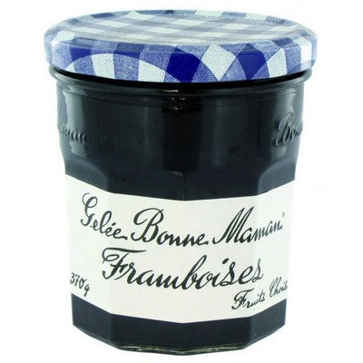 GELEE DE FRAMBOISES 370G BM