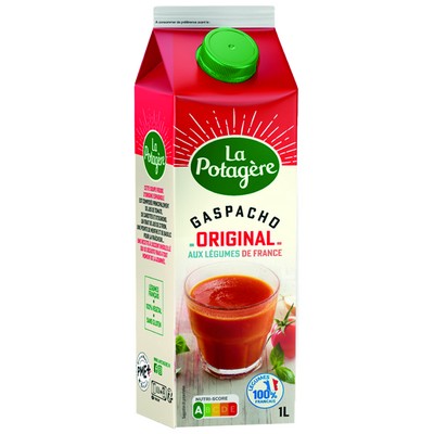 GASPACHO ORIGINAL 1L KNORR