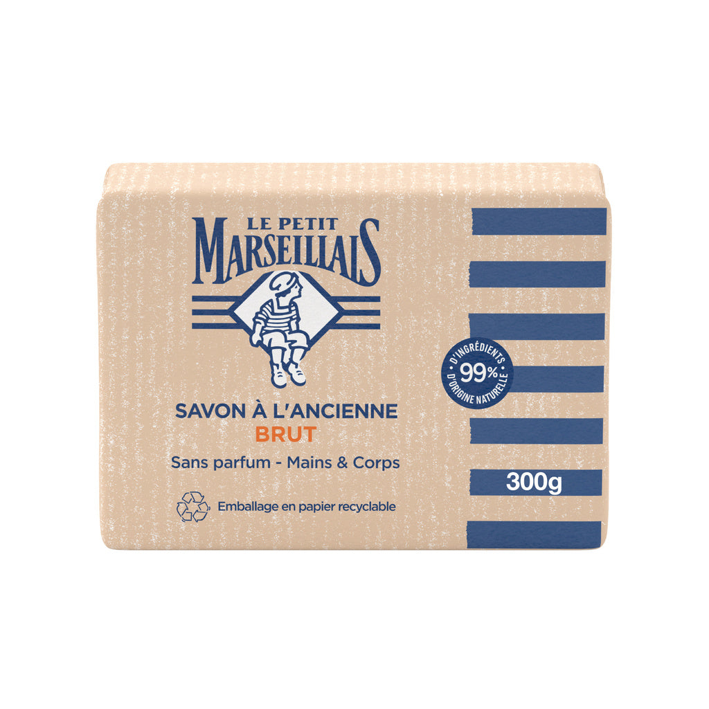 Savon à l'Ancienne Brut -300g- 
