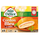 Cordon Bleu Isla Delice Halal 400G