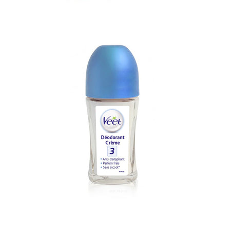Deodorant Creme Roll On75Ml Veet