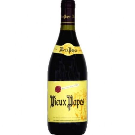 Vieux Papes Rouge