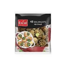 Escargots 48 Ail & Persil