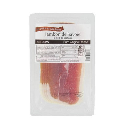 Jambon Sec De Savoie 90G Dbf