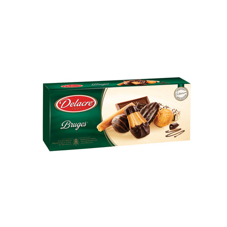 Delacre Biscuit Bruges