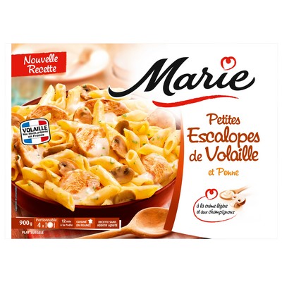 Pet.Escalopes De Volaille