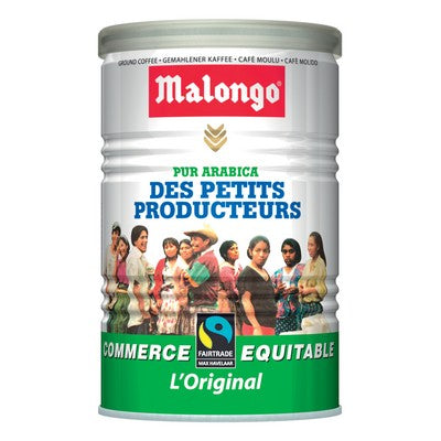 Cafe Moulu Petits Producteurs 250G