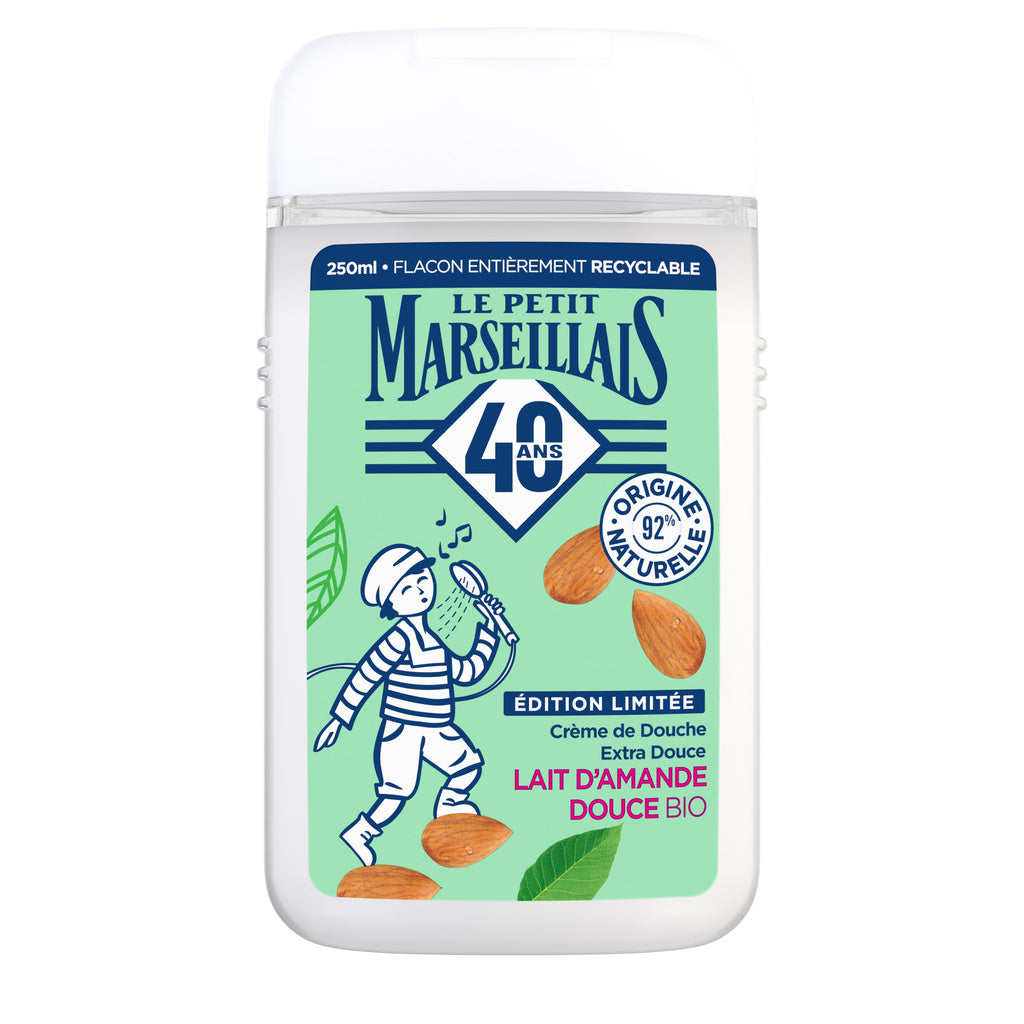LE PET.MARSEILL. LAIT AMANDE