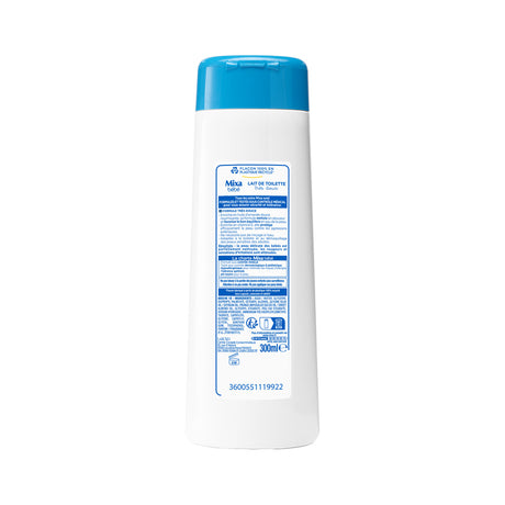 Lait Toilette Mixa Bebe 300Ml