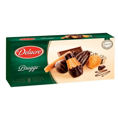 Delacre Biscuit Bruges