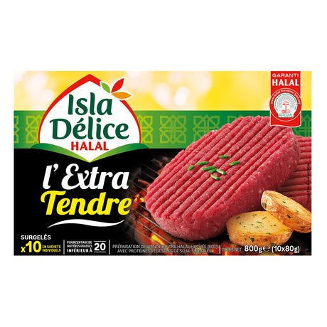 Extra Tendre Boeuf800G Isla Delice