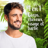 Gel Douche Bois De Cade&Fougere Lpm