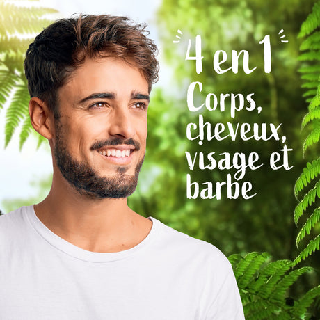 Gel Douche Bois De Cade&Fougere Lpm