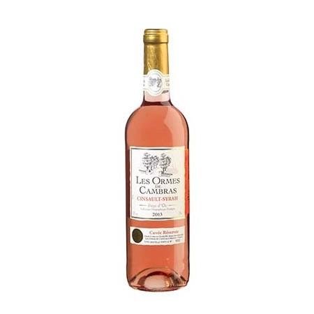 Cinsault Syrah L.Ormes De Cambras