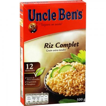 Riz Complet Ben'S Original 500G