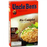 Riz Complet Ben'S Original 500G