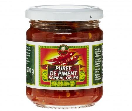 Puree De Piments 200G