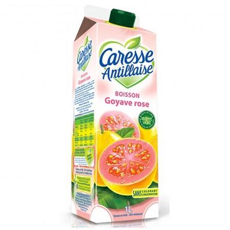 Nectar Goyave Rose C.Antillaise 1L