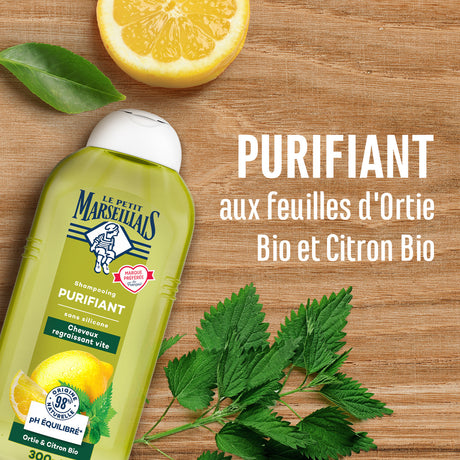 Shampooing Purifant 300Ml Le Pet.Mars