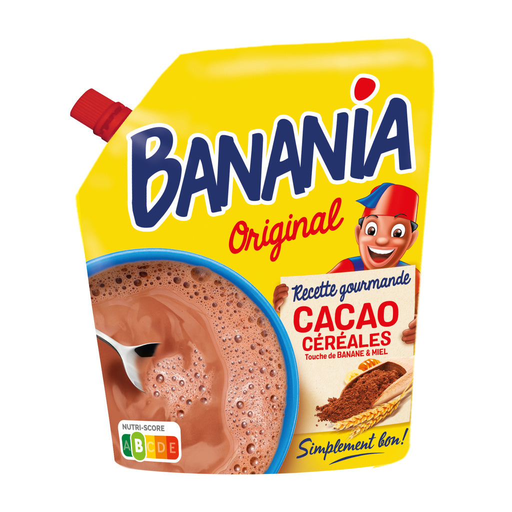 Banania Poudre Chocolat 250G