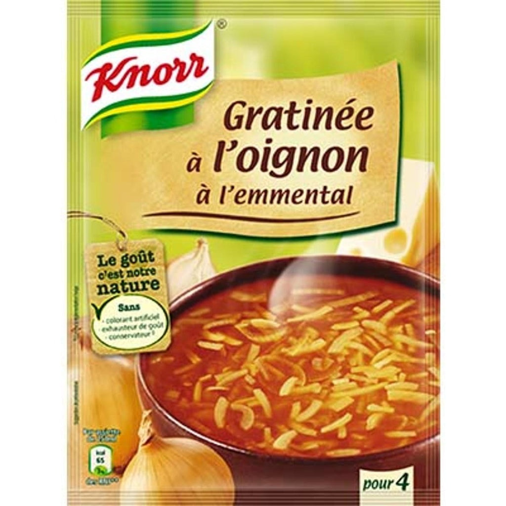 Soupe A L'Oignon 4-Portions Knorr