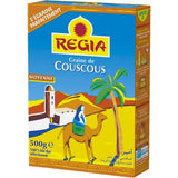 Couscous Moyenne 500G Regia