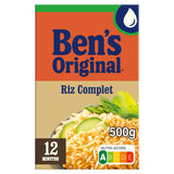 Riz Complet Ben'S Original 500G