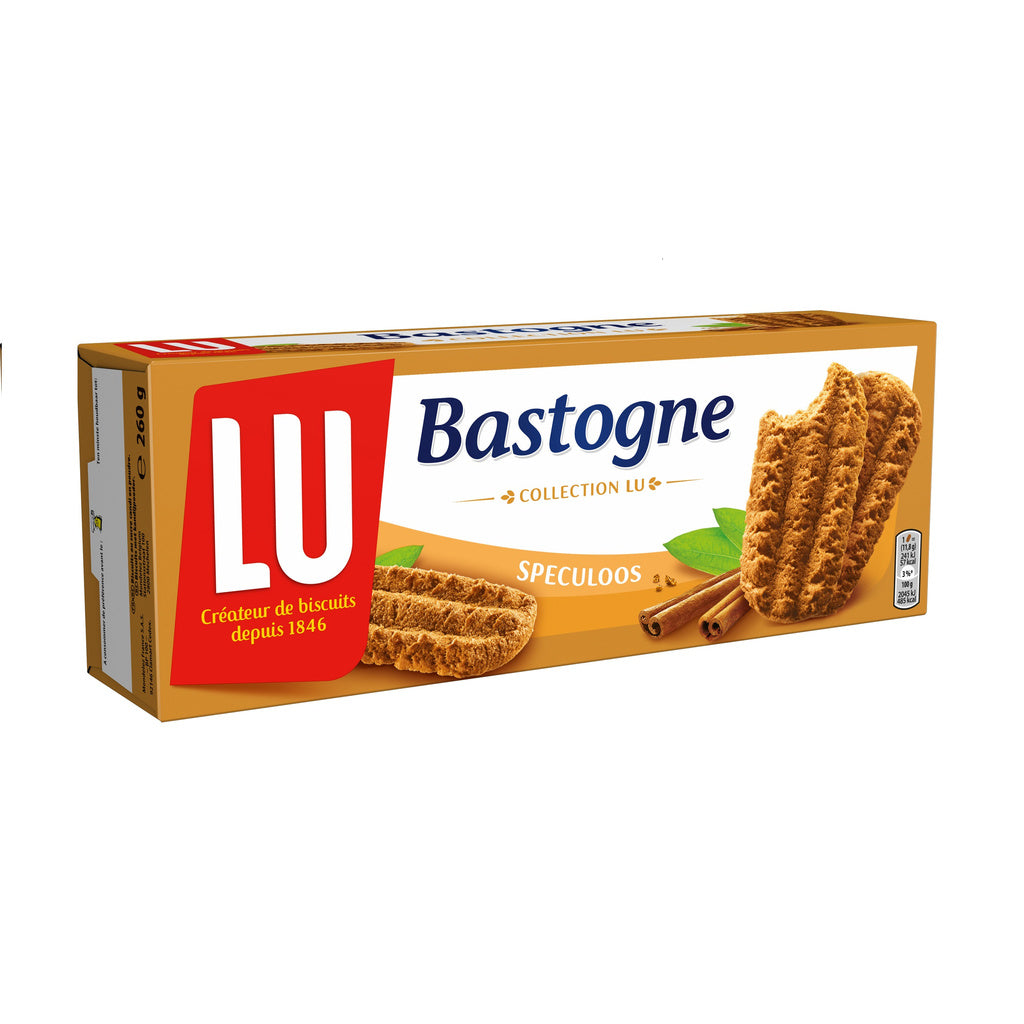 Bastogne Recette Originale 260G Lu