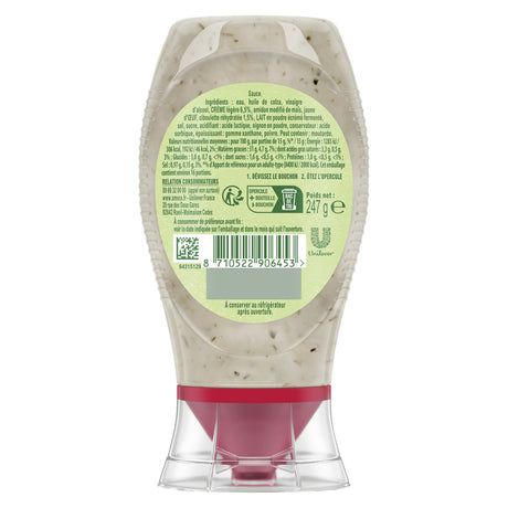 Sauce Deluxe 247G Amora