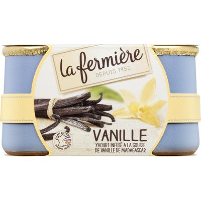 La Fermiere Vanille