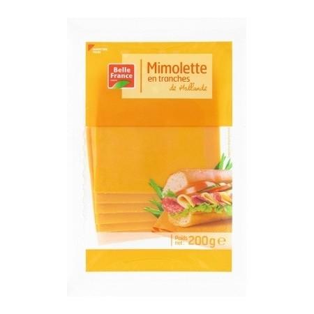 Mimolette Tranches 200G