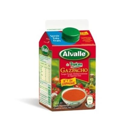 Gazpacho 50Cl Alvalle