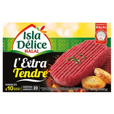 Extra Tendre Boeuf800G Isla Delice