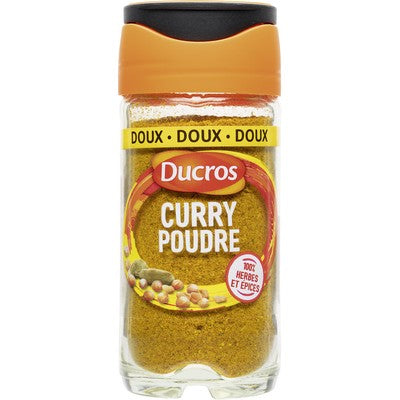 Ducros Curry Poudre