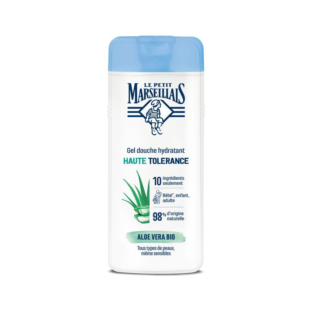 Gel Douche Hydrat Aloe Vera L.P.Mars.