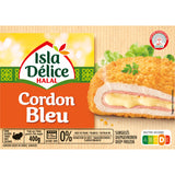 Cordon Bleu Isla Delice Halal 400G